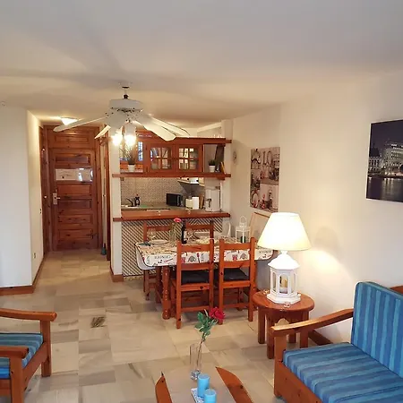 아파트 Parque Santiago 3 - 2bedroom 플라야데라스아메리카스
