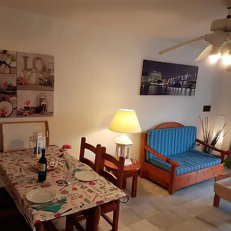 Lejlighed Parque Santiago 3 - 2bedroom