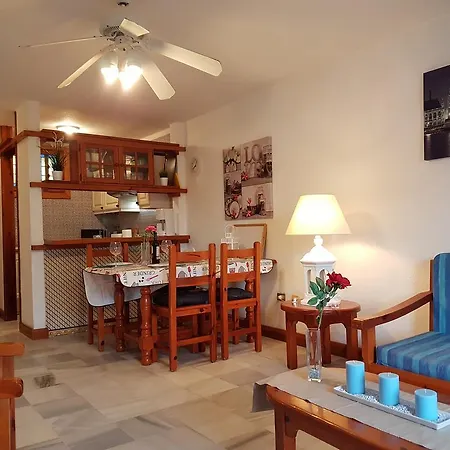 Lejlighed Parque Santiago 3 - 2bedroom